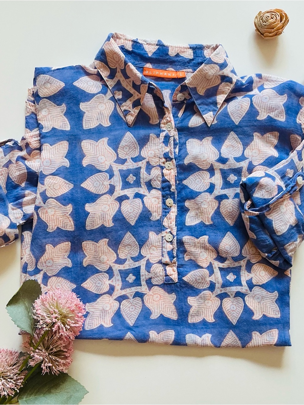 Oliphant Tunic Sz Lg